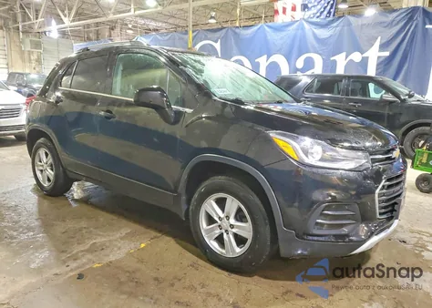 2020 Chevrolet Trax 1Lt z USA, uszkodzony, nr VIN 3GNCJPSB7LL199029